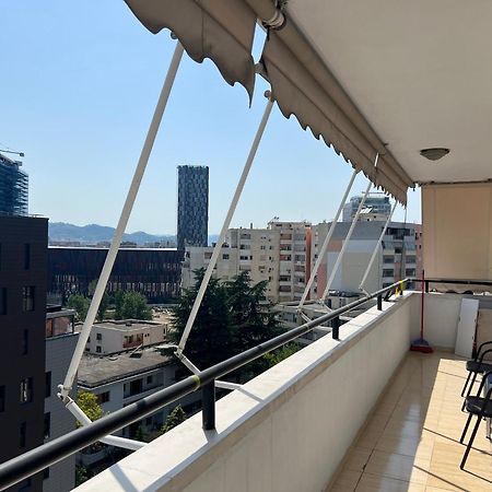 Urban Comfort Oasis 地拉那 外观 照片