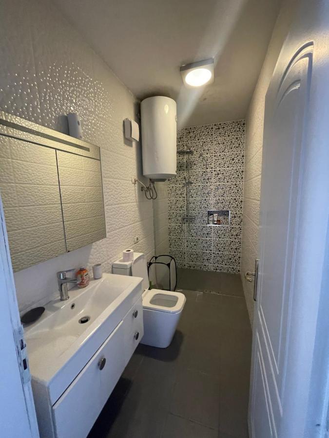 Urban Comfort Oasis 地拉那 外观 照片